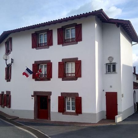 Maison Bidegain Berria Ispoure Exterior foto
