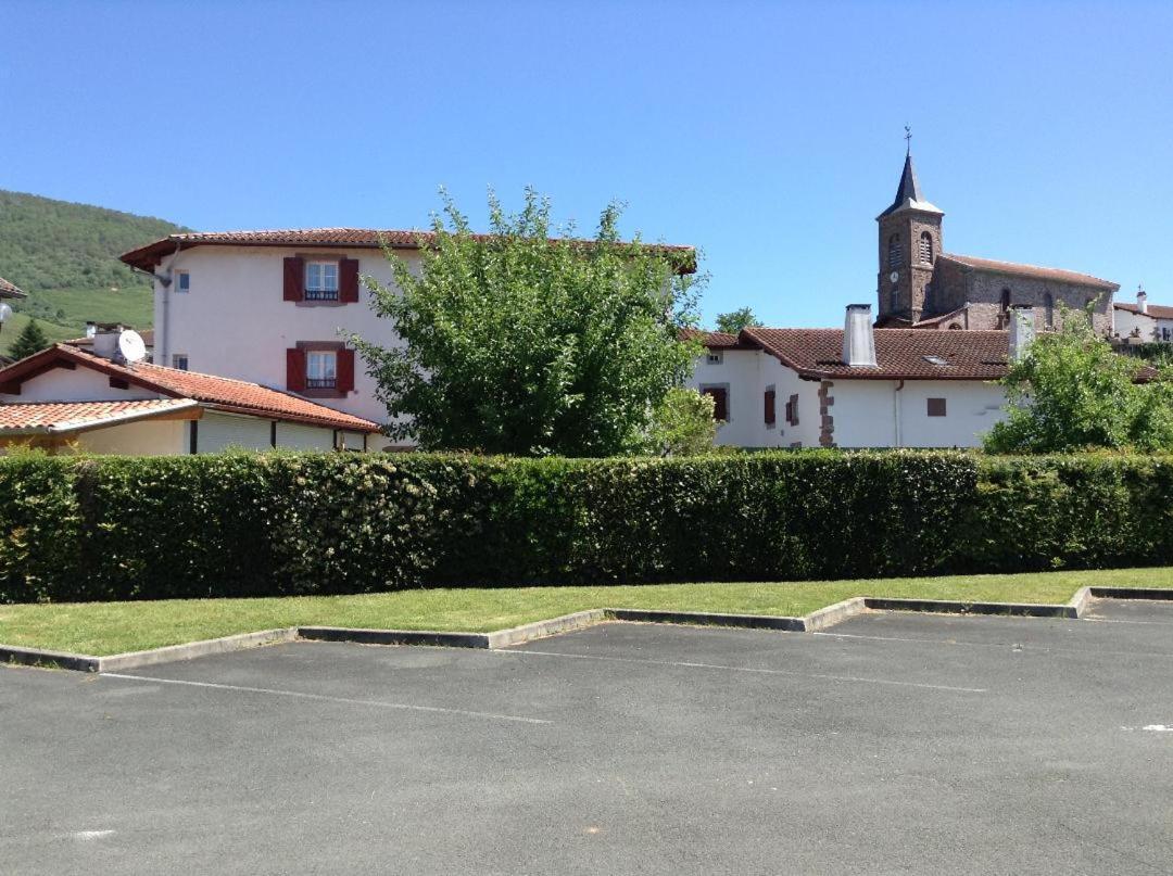 Maison Bidegain Berria Ispoure Exterior foto